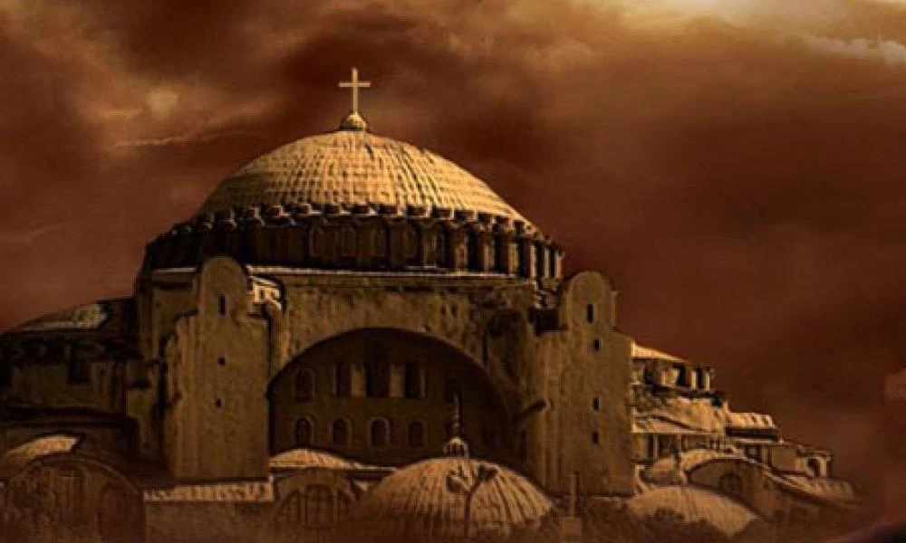 Σύμβουλος του Ερντογάν: ''Να μην περιμένουμε την δικαστική απόφαση για την Αγία Σοφία''